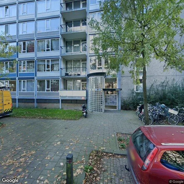 Straatbeeld van Cleopatradreef 341, 3561RN Utrecht