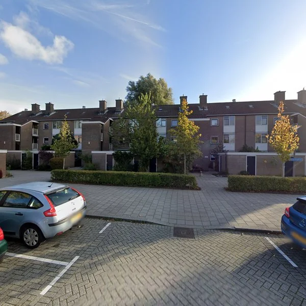 Straatbeeld van Cleveringahof 43, 3052PV Rotterdam