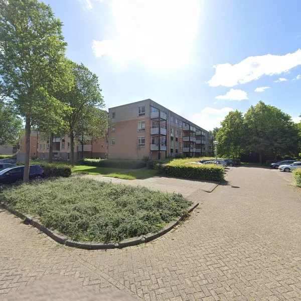Straatbeeld van Clingendaellaan 129, 1333WE Almere