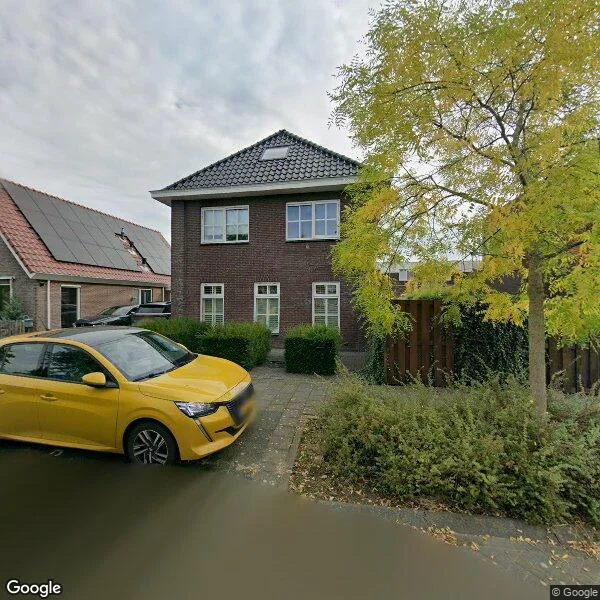 Straatbeeld van Clingendaelsingel 9, 2665HT Bleiswijk