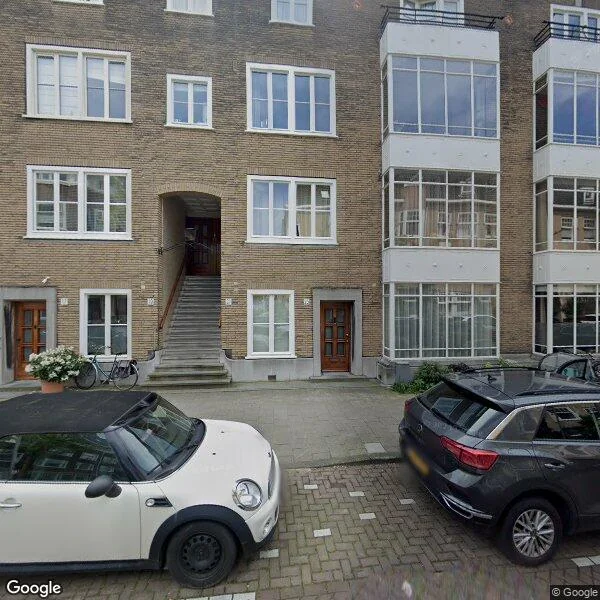 Straatbeeld van Cliostraat 21-2, 1077KB Amsterdam