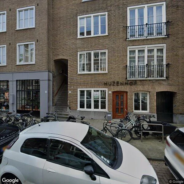 Straatbeeld van Cliostraat 5-2, 1077KA Amsterdam