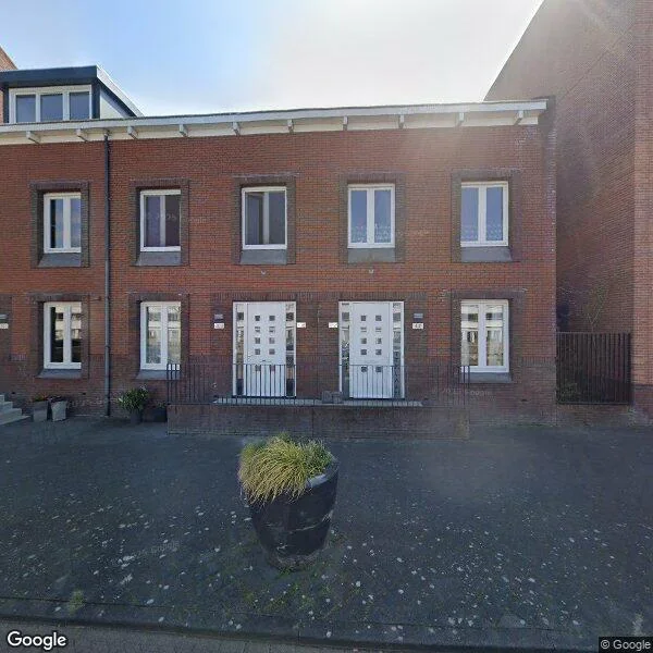 Straatbeeld van Cliviapad 6, 3543BE Utrecht