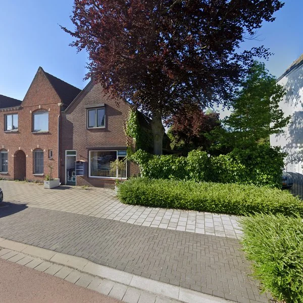 Straatbeeld van Cloosterstraat 35, 4587CA Kloosterzande