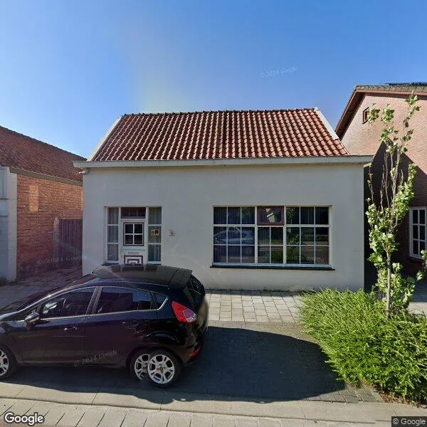 Straatbeeld van Cloosterstraat 71, 4587CB Kloosterzande