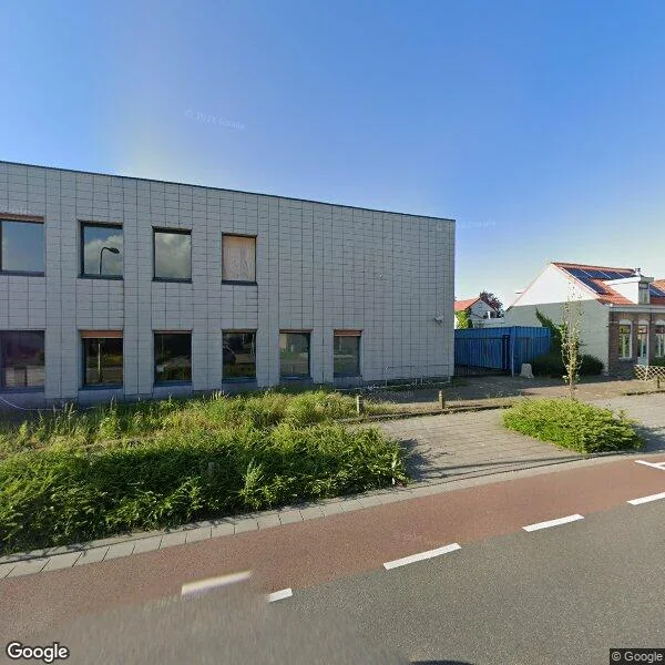 Straatbeeld van Cloosterstraat 95a, 4587CC Kloosterzande
