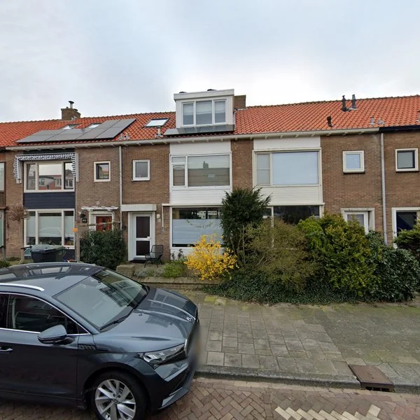 Straatbeeld van Clovisstraat 44, 2025BP Haarlem