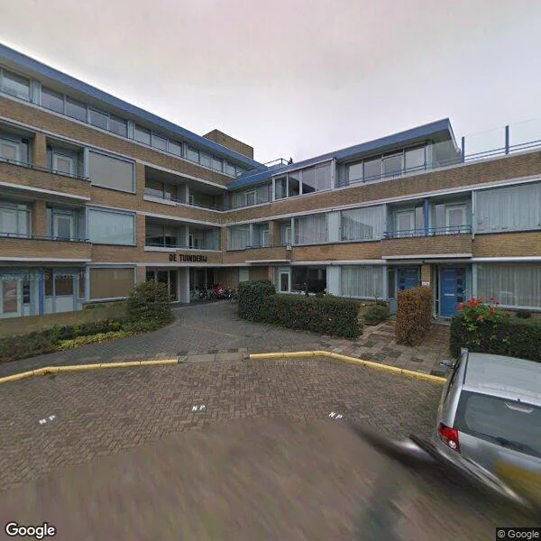 Straatbeeld van Clusiuserf 8, 2771ST Boskoop