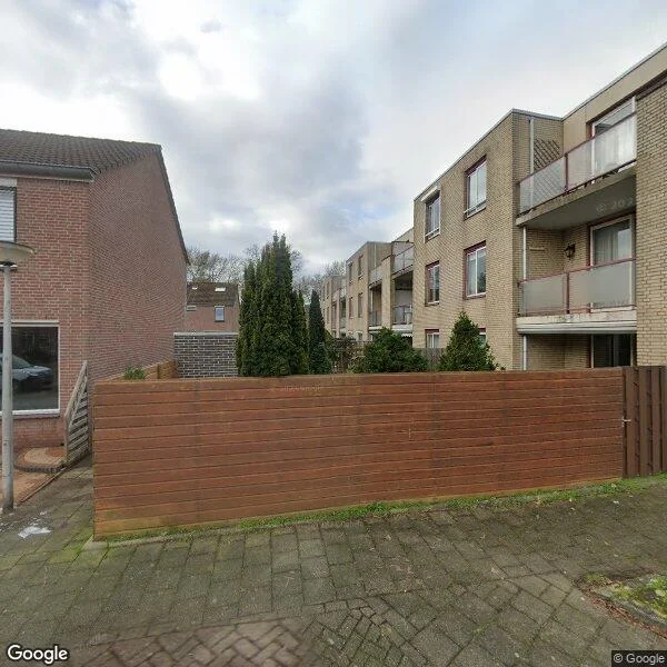 Straatbeeld van Clusiusstraat 33, 2163JE Lisse