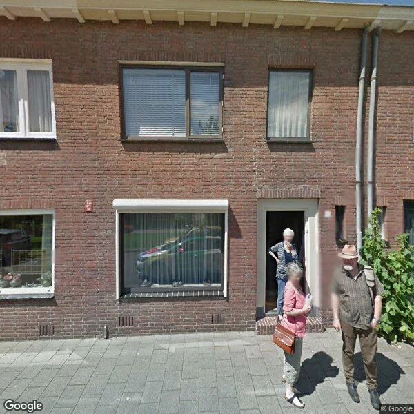 Straatbeeld van Coba Pulskenslaan 11, 5025WD Tilburg