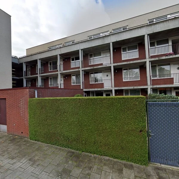 Straatbeeld van Coba Ritsemastraat 36, 5038KL Tilburg