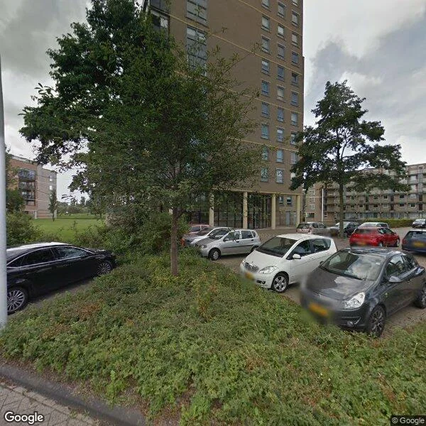 Straatbeeld van Coebelweg 31, 2324KX Leiden