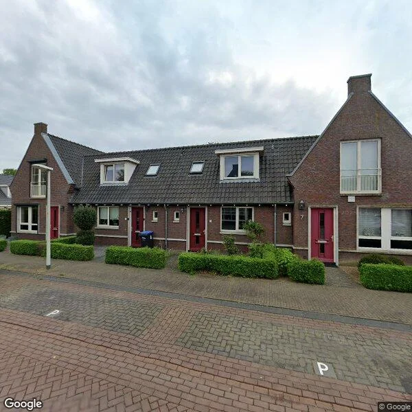 Straatbeeld van Coehoornhof 3, 6612AS Nederasselt