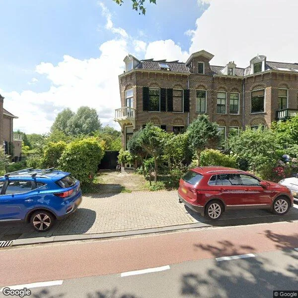 Straatbeeld van Coehoornsingel 106, 7201AG Zutphen