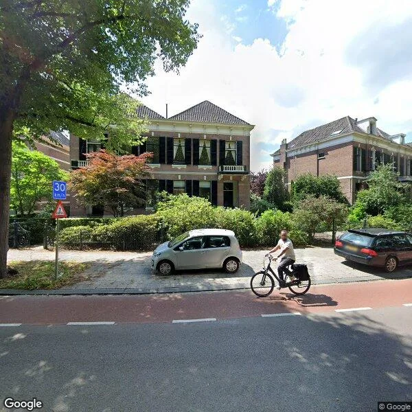 Straatbeeld van Coehoornsingel 38, 7201AD Zutphen