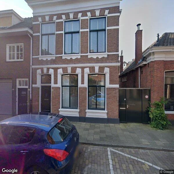 Straatbeeld van Coehoornsingel 44, 9711BT Groningen