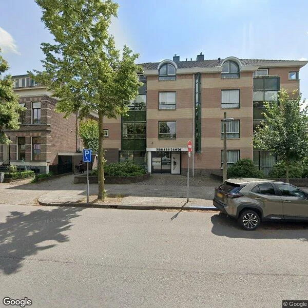 Straatbeeld van Coehoornsingel 8d, 7201AB Zutphen