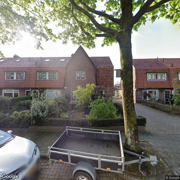 Straatbeeld van Coehoornstraat 30, 1222RT Hilversum