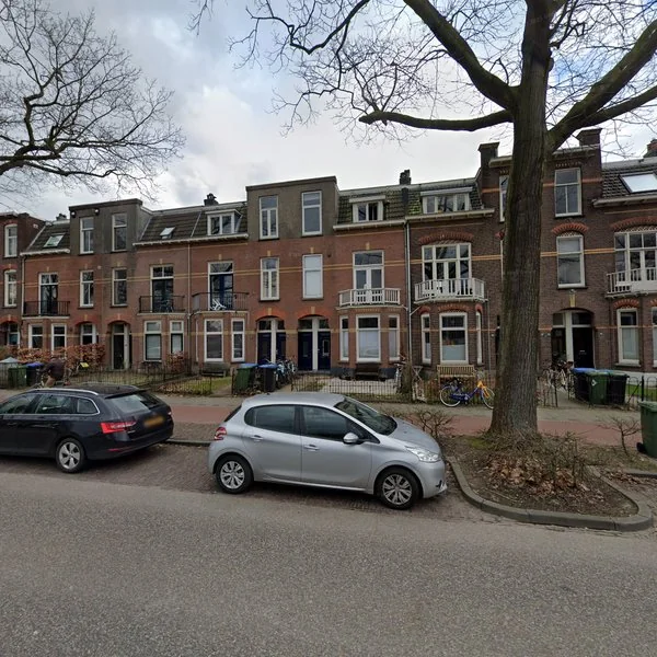 Straatbeeld van Coehoornstraat 31, 6521CB Nijmegen