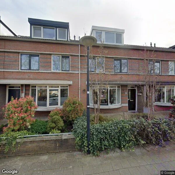 Straatbeeld van Coelhorsterappelgaarde 38, 3824BT Amersfoort