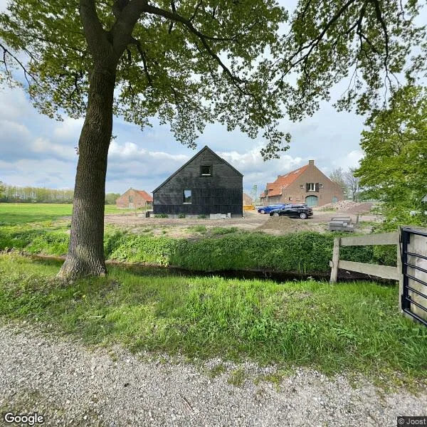Straatbeeld van Coelhorsterlaan 10, 3828PC Hoogland