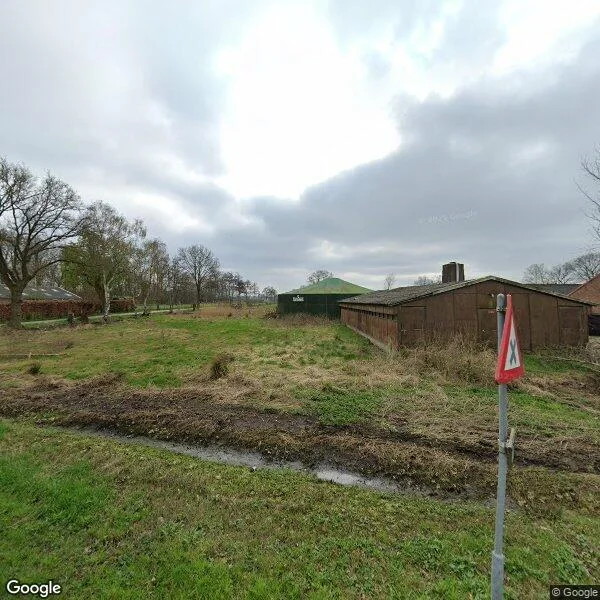 Straatbeeld van Coelhorsterweg 17A, 3828PA Hoogland