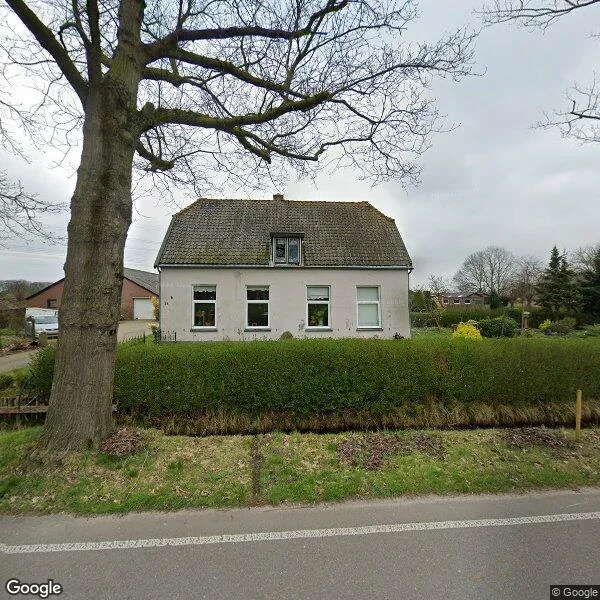 Straatbeeld van Coelhorsterweg 34, 3828PB Hoogland