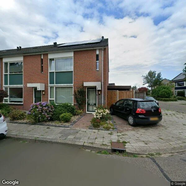 Straatbeeld van Coendersstraat 2, 7622XW Borne