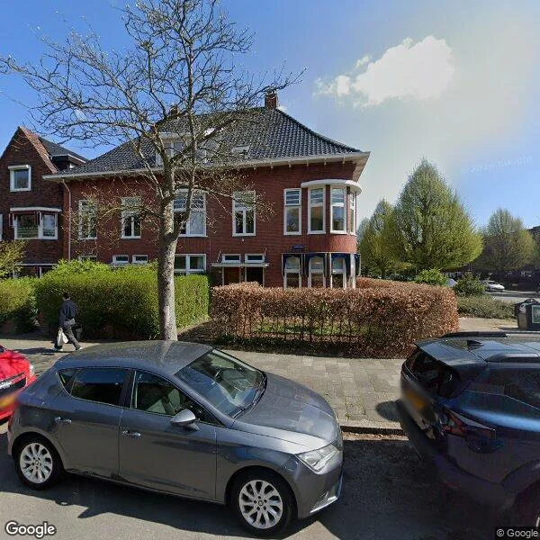 Straatbeeld van Coendersweg 42, 9722GH Groningen