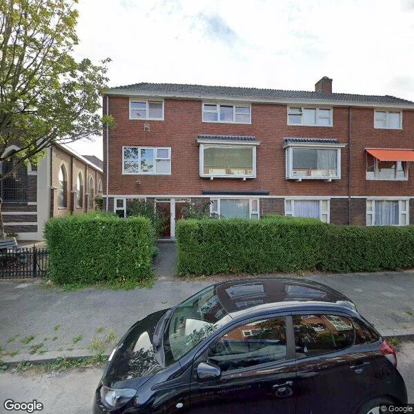 Straatbeeld van Coendersweg 60a, 9722GJ Groningen