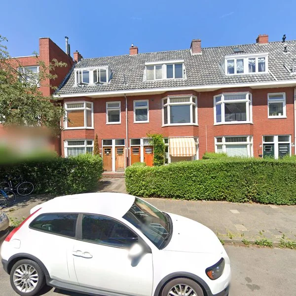 Straatbeeld van Coendersweg 80, 9722GK Groningen