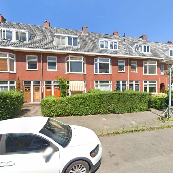Straatbeeld van Coendersweg 82, 9722GK Groningen