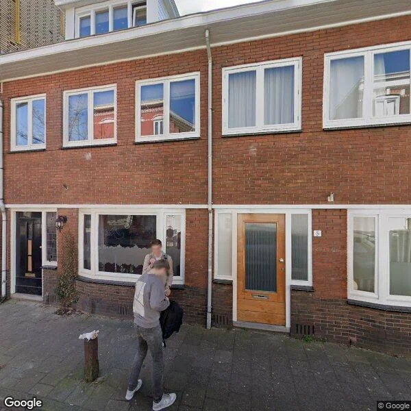 Straatbeeld van Coetsstraat 5, 8012VB Zwolle