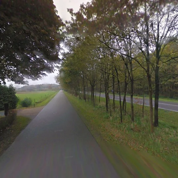 Straatbeeld van Coevorderweg 9, 7735KJ Arriën