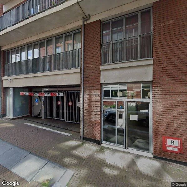Straatbeeld van Coffijboomstraat 27, 1013CG Amsterdam