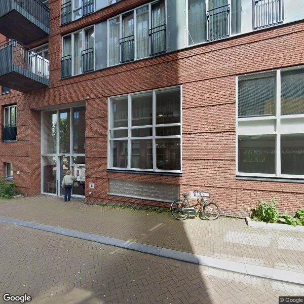 Straatbeeld van Coffijboomstraat 58, 1013CG Amsterdam