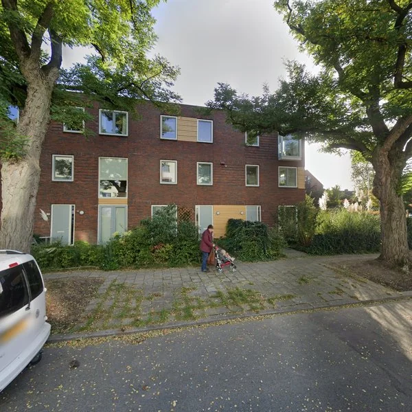 Straatbeeld van Cohenlaan 38, 3571XH Utrecht