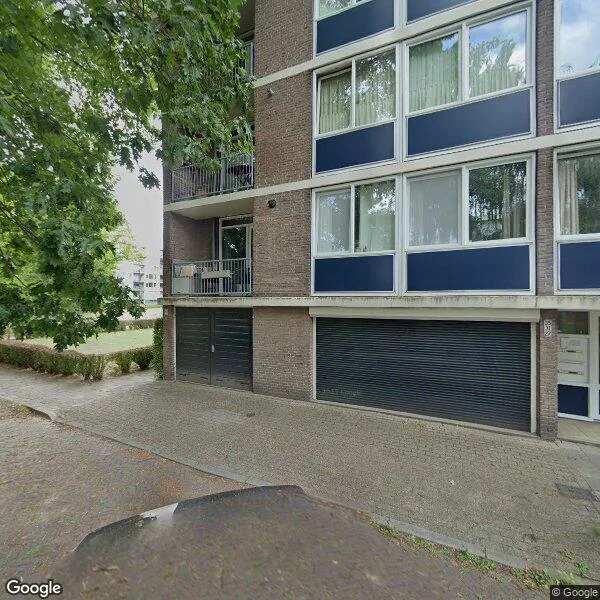 Straatbeeld van Colenbranderstraat 35, 5624EH Eindhoven