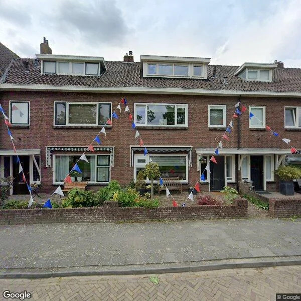 Straatbeeld van Colijn de Nolestraat 7, 8266DX Kampen
