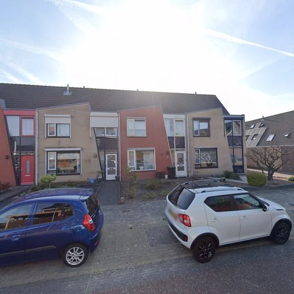 Straatbeeld van Colijnhof 4, 8091XV Wezep