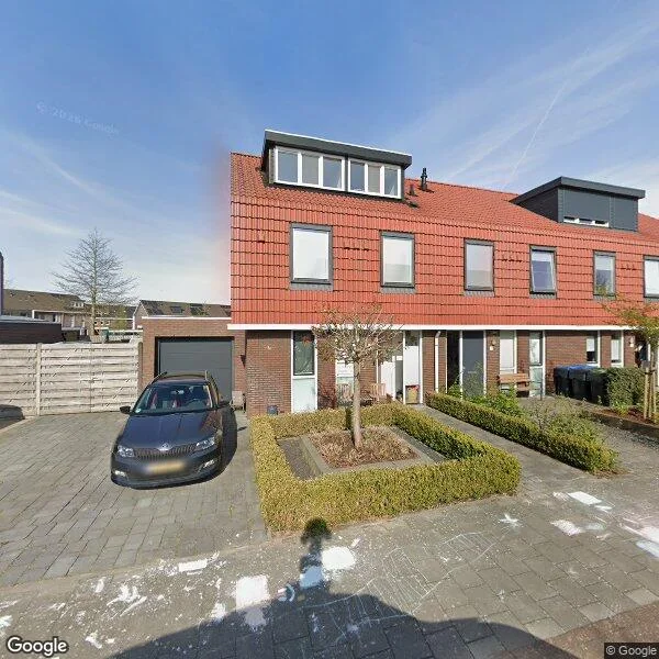 Straatbeeld van Colijnhof 9, 8091XV Wezep