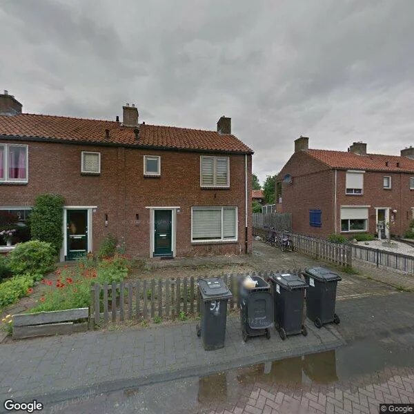 Straatbeeld van Colijnlaan 32, 7003BB Doetinchem
