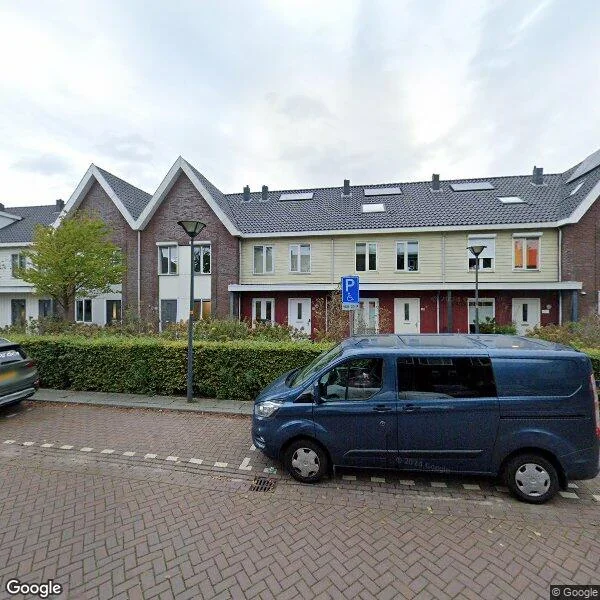 Straatbeeld van Colijnstraat 18, 2134LP Hoofddorp