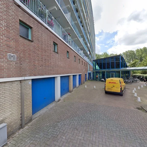 Straatbeeld van Colijnstraat 62, 2221AG Katwijk