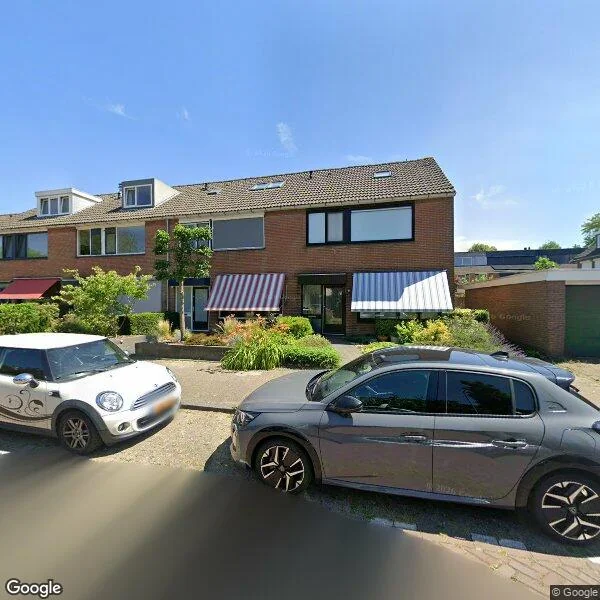Straatbeeld van Colijnweg 35, 3332CK Zwijndrecht