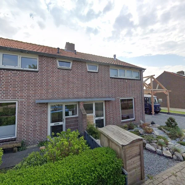Straatbeeld van Colinslandsedijk 13, 3234KA Tinte