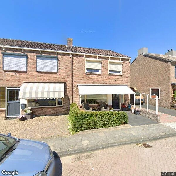 Straatbeeld van Collegiantenstraat 88, 2231HM Rijnsburg