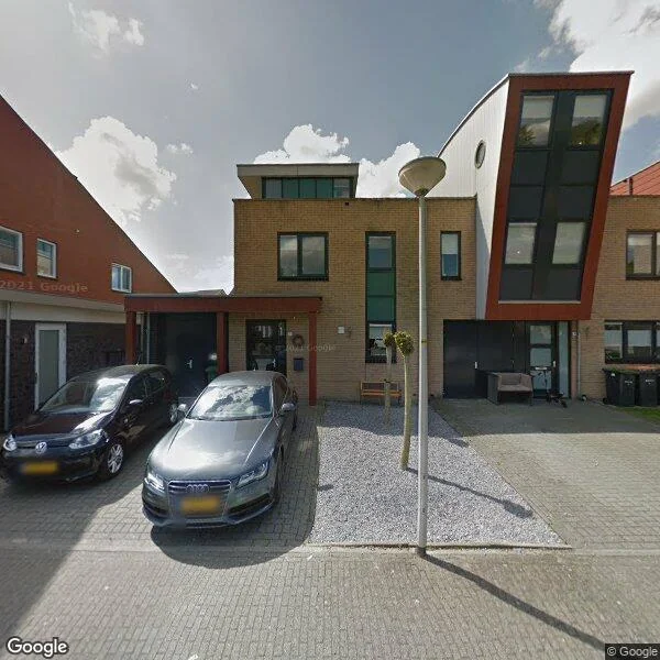 Straatbeeld van Collendoorn 7, 8103RH Raalte