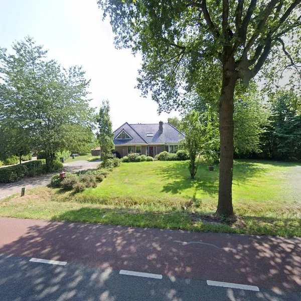 Straatbeeld van Collendoornerdijk 1a, 7798CJ Collendoorn