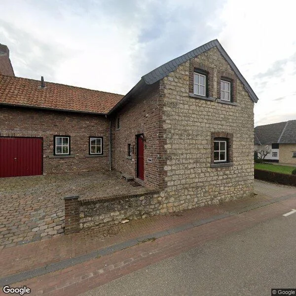 Straatbeeld van Colmont 18, 6367HE Voerendaal